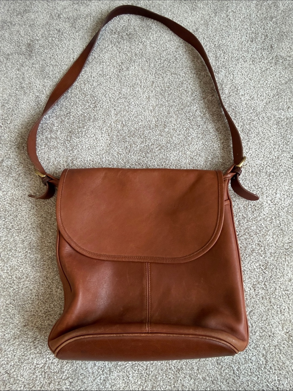 Vintage Coach Whitney Bag (Style 4115)